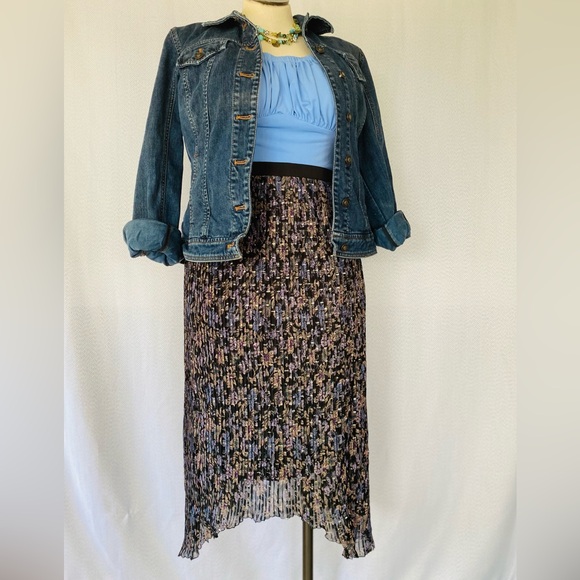 Matilda Jane/Good Hart pleated skirt - Picture 5 of 9